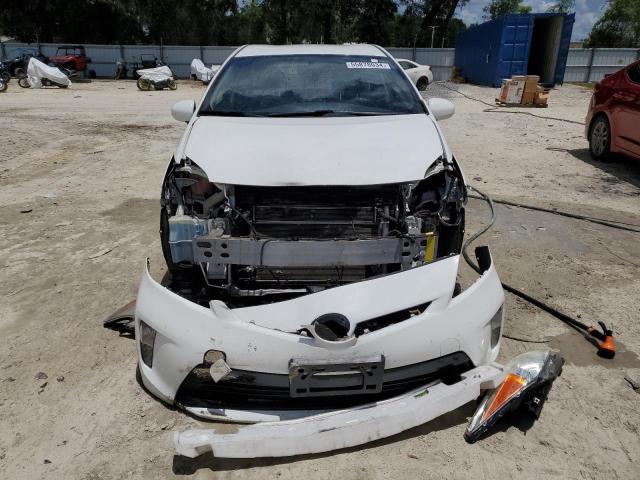 Photo 4 VIN: JTDKN3DU1E1765695 - TOYOTA PRIUS 