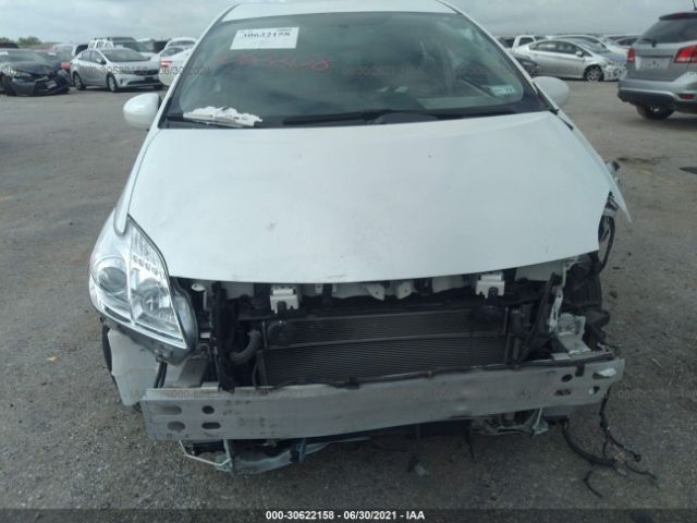 Photo 5 VIN: JTDKN3DU1E1771108 - TOYOTA PRIUS 