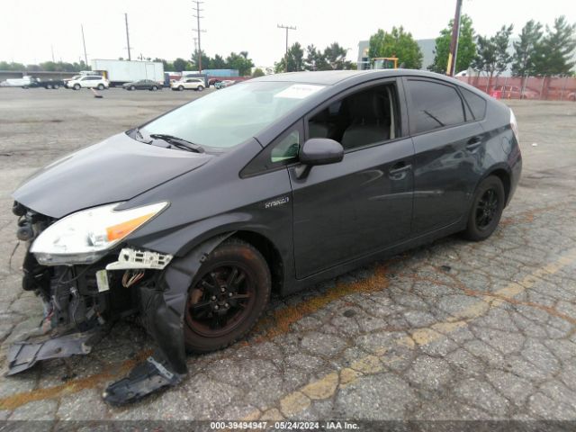 Photo 1 VIN: JTDKN3DU1E1772114 - TOYOTA PRIUS 