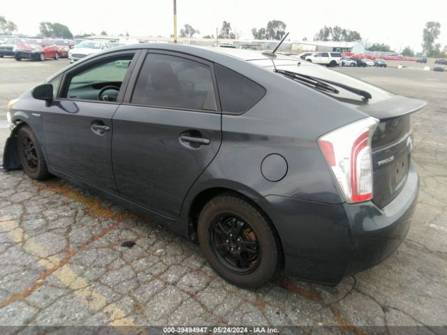 Photo 2 VIN: JTDKN3DU1E1772114 - TOYOTA PRIUS 