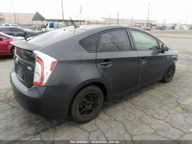 Photo 3 VIN: JTDKN3DU1E1772114 - TOYOTA PRIUS 