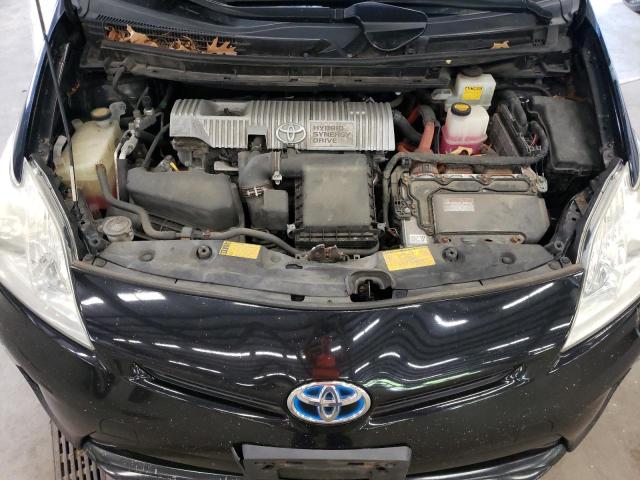 Photo 10 VIN: JTDKN3DU1E1772338 - TOYOTA PRIUS 