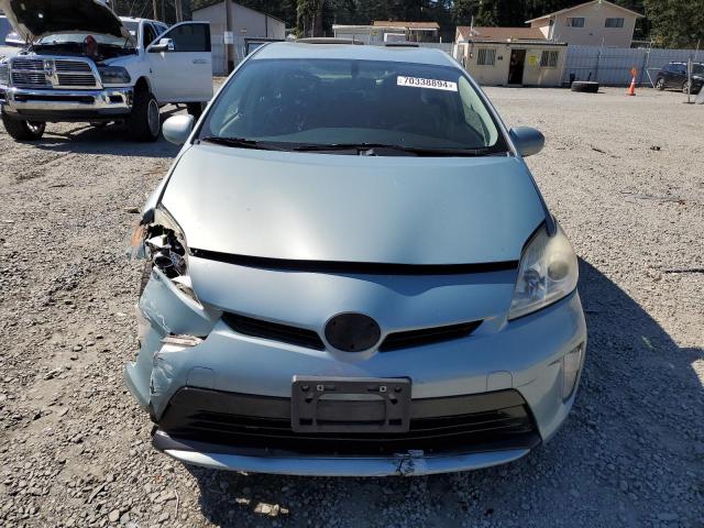 Photo 4 VIN: JTDKN3DU1E1781041 - TOYOTA PRIUS 