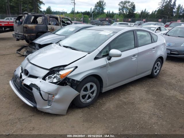 Photo 1 VIN: JTDKN3DU1E1785865 - TOYOTA PRIUS 