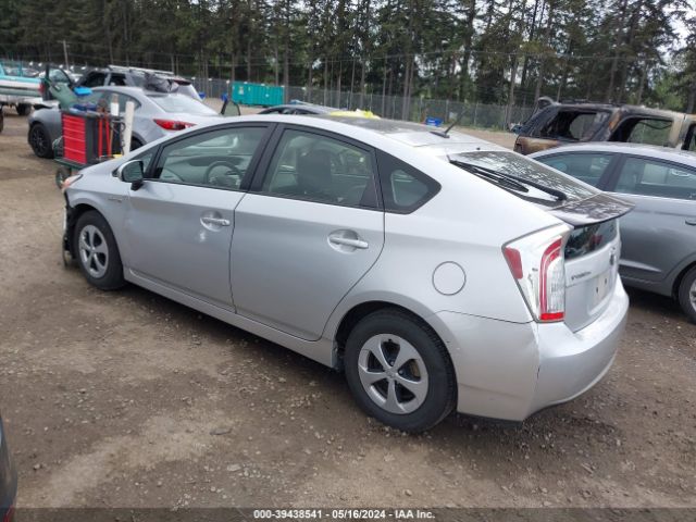 Photo 2 VIN: JTDKN3DU1E1785865 - TOYOTA PRIUS 