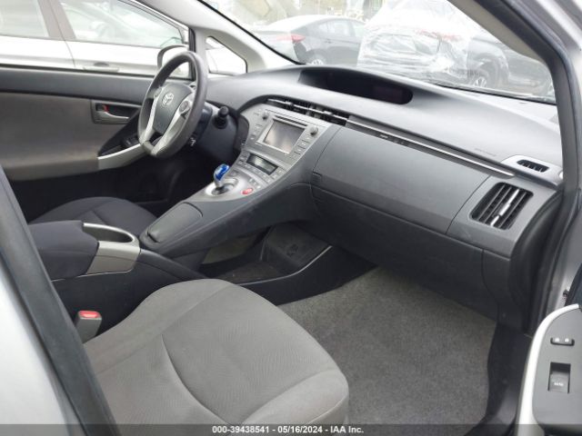 Photo 4 VIN: JTDKN3DU1E1785865 - TOYOTA PRIUS 