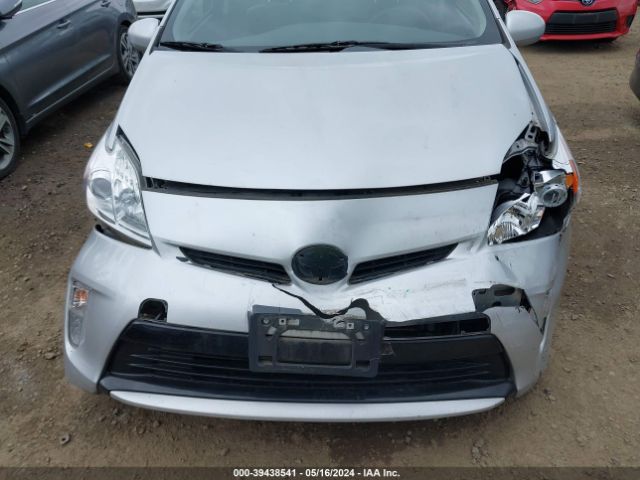 Photo 5 VIN: JTDKN3DU1E1785865 - TOYOTA PRIUS 