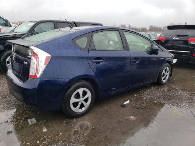 Photo 2 VIN: JTDKN3DU1E1786983 - TOYOTA PRIUS 