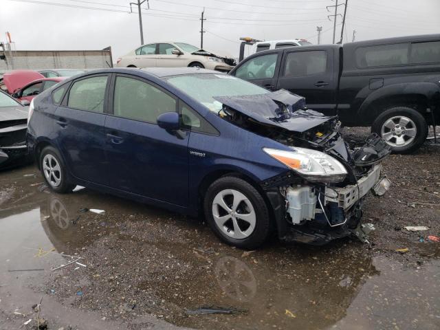 Photo 3 VIN: JTDKN3DU1E1786983 - TOYOTA PRIUS 