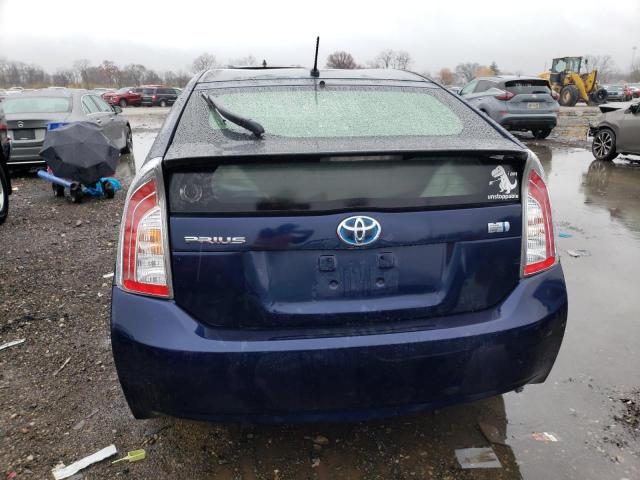 Photo 5 VIN: JTDKN3DU1E1786983 - TOYOTA PRIUS 