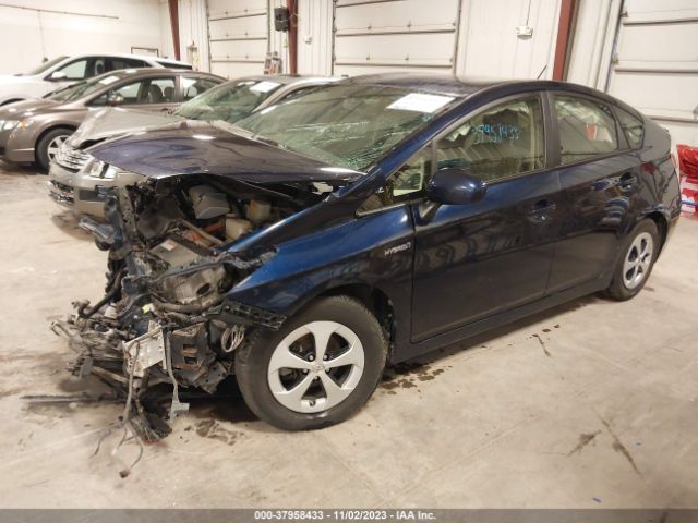 Photo 1 VIN: JTDKN3DU1E1789933 - TOYOTA PRIUS 