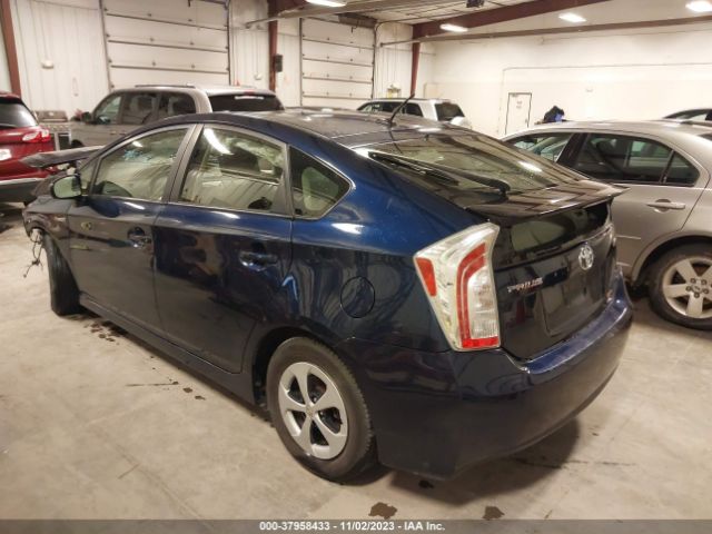 Photo 2 VIN: JTDKN3DU1E1789933 - TOYOTA PRIUS 