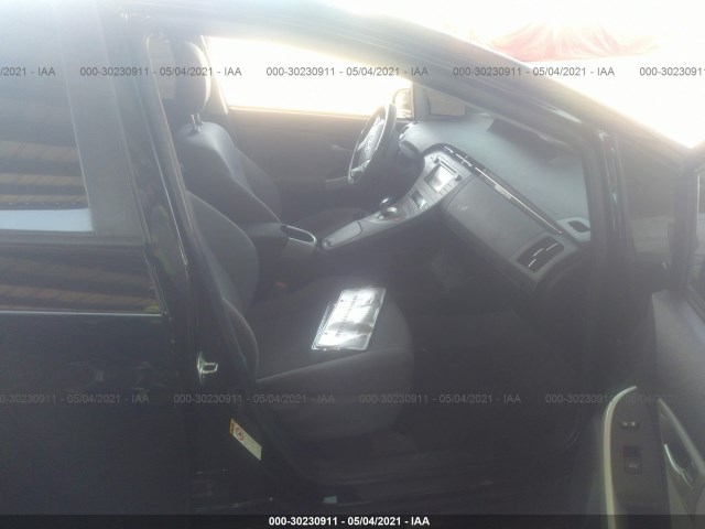 Photo 4 VIN: JTDKN3DU1E1798020 - TOYOTA PRIUS 