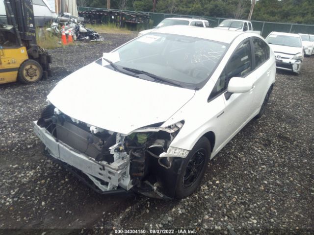 Photo 1 VIN: JTDKN3DU1E1799278 - TOYOTA PRIUS 