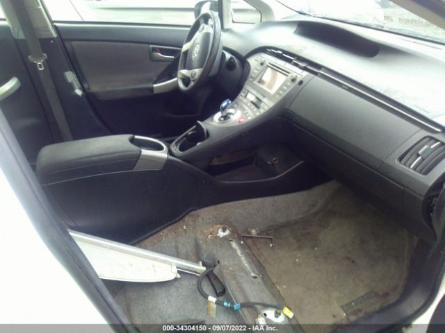 Photo 4 VIN: JTDKN3DU1E1799278 - TOYOTA PRIUS 