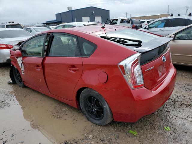 Photo 1 VIN: JTDKN3DU1E1800624 - TOYOTA PRIUS 