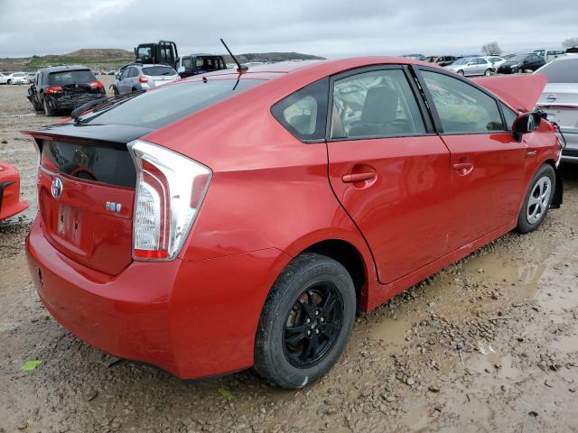 Photo 2 VIN: JTDKN3DU1E1800624 - TOYOTA PRIUS 