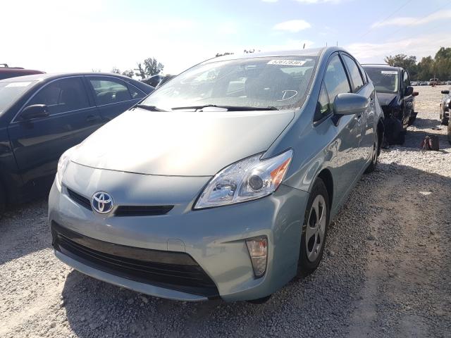 Photo 1 VIN: JTDKN3DU1E1801062 - TOYOTA PRIUS 