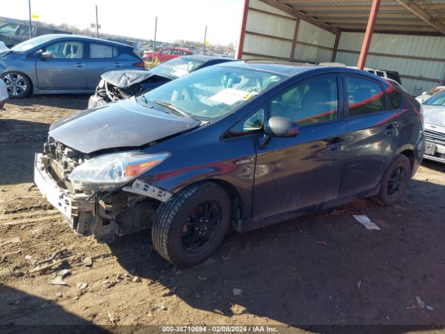 Photo 1 VIN: JTDKN3DU1E1803619 - TOYOTA PRIUS 