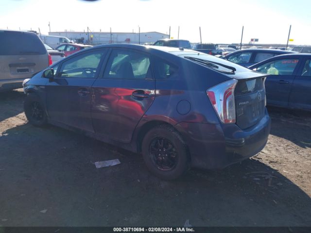 Photo 2 VIN: JTDKN3DU1E1803619 - TOYOTA PRIUS 