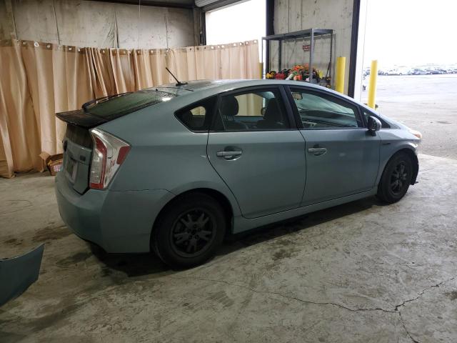 Photo 2 VIN: JTDKN3DU1E1825779 - TOYOTA PRIUS 