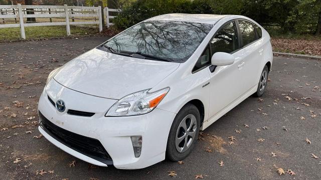 Photo 1 VIN: JTDKN3DU1E1826737 - TOYOTA PRIUS 