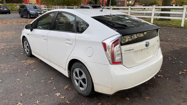 Photo 2 VIN: JTDKN3DU1E1826737 - TOYOTA PRIUS 