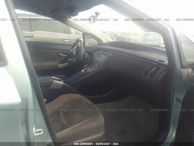 Photo 4 VIN: JTDKN3DU1E1828570 - TOYOTA PRIUS 