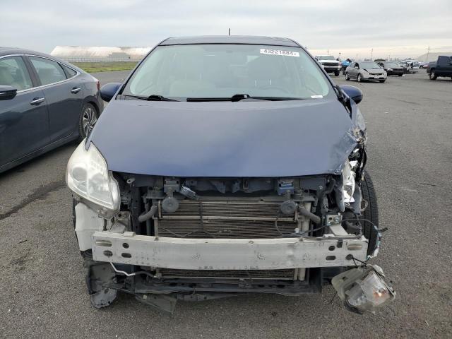 Photo 4 VIN: JTDKN3DU1E1828679 - TOYOTA PRIUS 