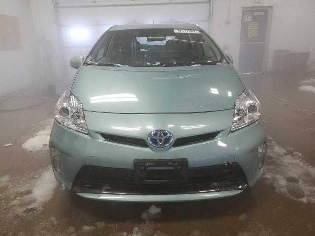 Photo 4 VIN: JTDKN3DU1E1831100 - TOYOTA PRIUS 