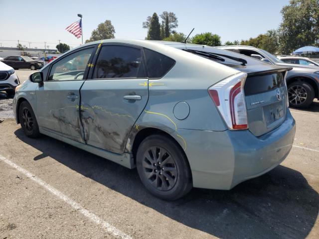 Photo 1 VIN: JTDKN3DU1E1832215 - TOYOTA PRIUS 