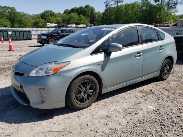 Photo 0 VIN: JTDKN3DU1E1837849 - TOYOTA PRIUS 