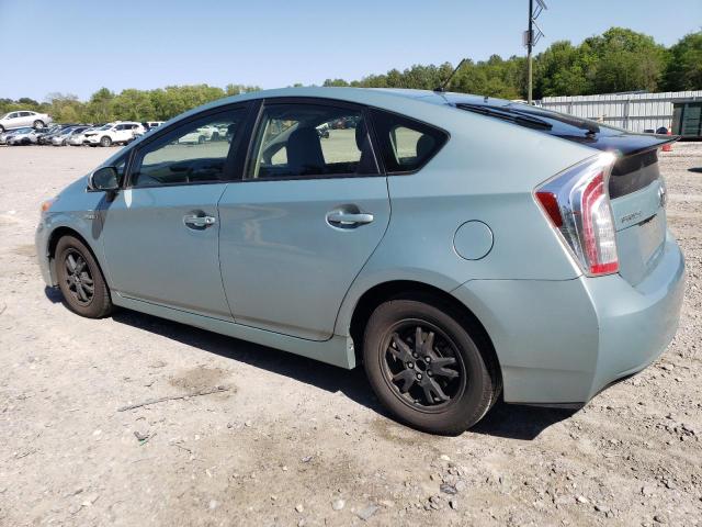 Photo 1 VIN: JTDKN3DU1E1837849 - TOYOTA PRIUS 