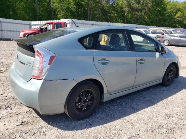 Photo 2 VIN: JTDKN3DU1E1837849 - TOYOTA PRIUS 