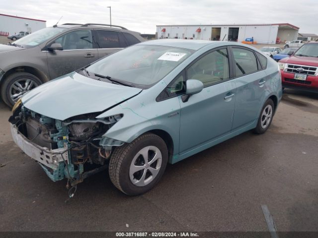 Photo 1 VIN: JTDKN3DU1E1843067 - TOYOTA PRIUS 