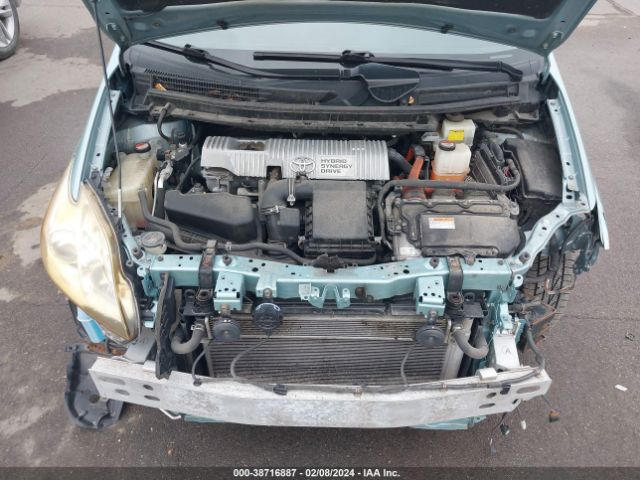 Photo 9 VIN: JTDKN3DU1E1843067 - TOYOTA PRIUS 