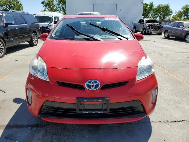 Photo 4 VIN: JTDKN3DU1F0397297 - TOYOTA PRIUS 