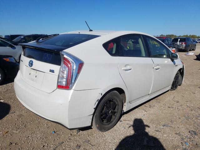 Photo 3 VIN: JTDKN3DU1F0398966 - TOYOTA PRIUS 