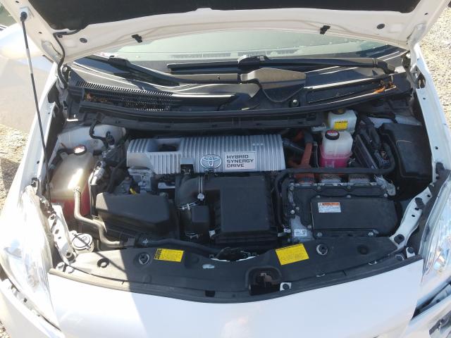 Photo 6 VIN: JTDKN3DU1F0398966 - TOYOTA PRIUS 