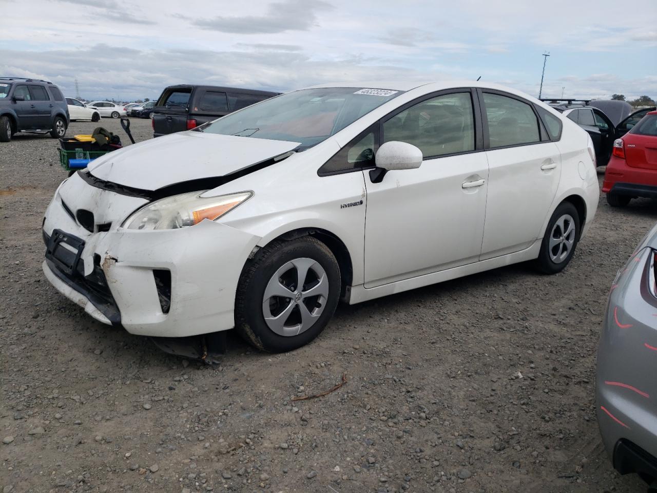 Photo 0 VIN: JTDKN3DU1F0399468 - TOYOTA PRIUS 