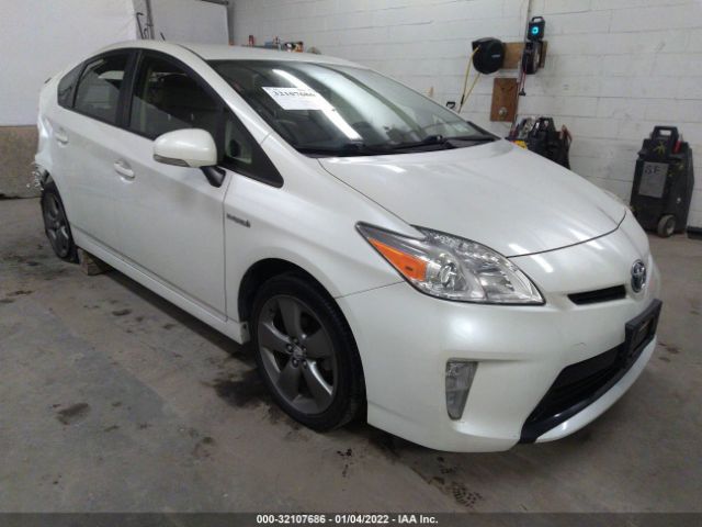 Photo 0 VIN: JTDKN3DU1F0400294 - TOYOTA PRIUS 