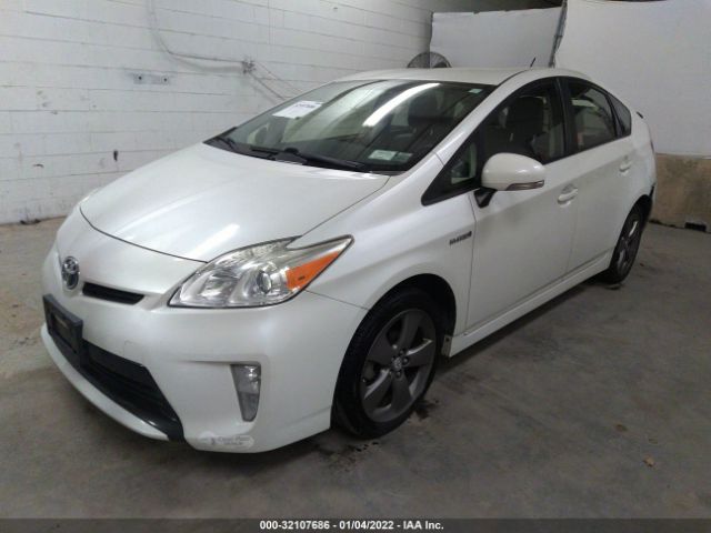 Photo 1 VIN: JTDKN3DU1F0400294 - TOYOTA PRIUS 