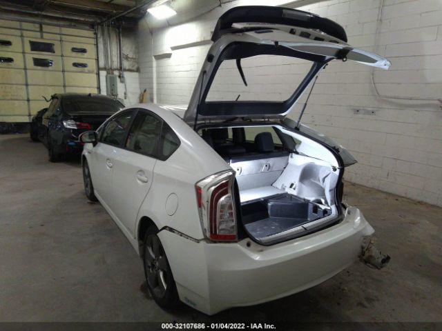 Photo 2 VIN: JTDKN3DU1F0400294 - TOYOTA PRIUS 