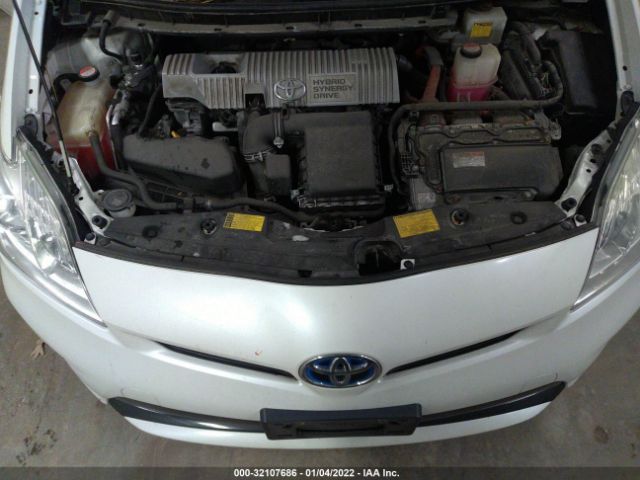 Photo 9 VIN: JTDKN3DU1F0400294 - TOYOTA PRIUS 