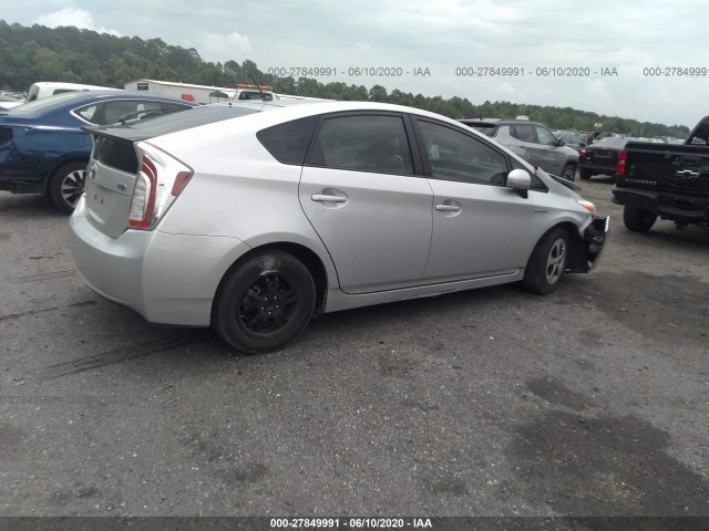 Photo 3 VIN: JTDKN3DU1F0401591 - TOYOTA PRIUS 