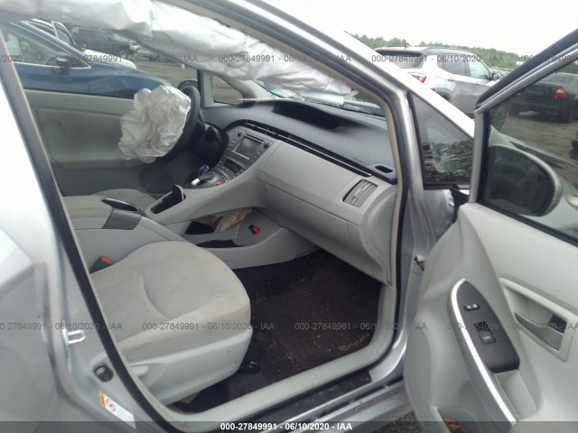 Photo 4 VIN: JTDKN3DU1F0401591 - TOYOTA PRIUS 