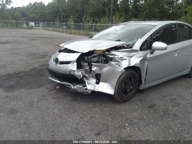 Photo 5 VIN: JTDKN3DU1F0401591 - TOYOTA PRIUS 