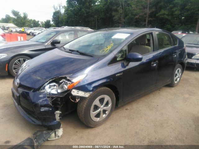 Photo 1 VIN: JTDKN3DU1F0405057 - TOYOTA PRIUS 