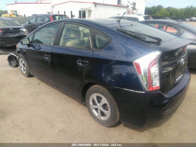 Photo 2 VIN: JTDKN3DU1F0405057 - TOYOTA PRIUS 