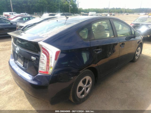 Photo 3 VIN: JTDKN3DU1F0405057 - TOYOTA PRIUS 